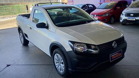 VOLKSWAGEN SAVEIRO 1.6 MSI ROBUST CS 16V FLEX 2P MANUAL VOLKSWAGEN SAVEIRO 1.6 MSI ROBUST CS 16V FLEX 2P MANUAL